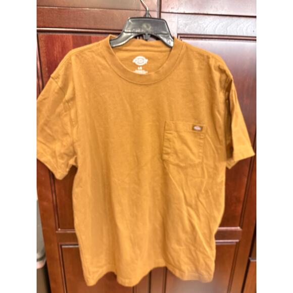 Dickies Other - Dickies Heavyweight Pocket 100% Cotton T-shirt